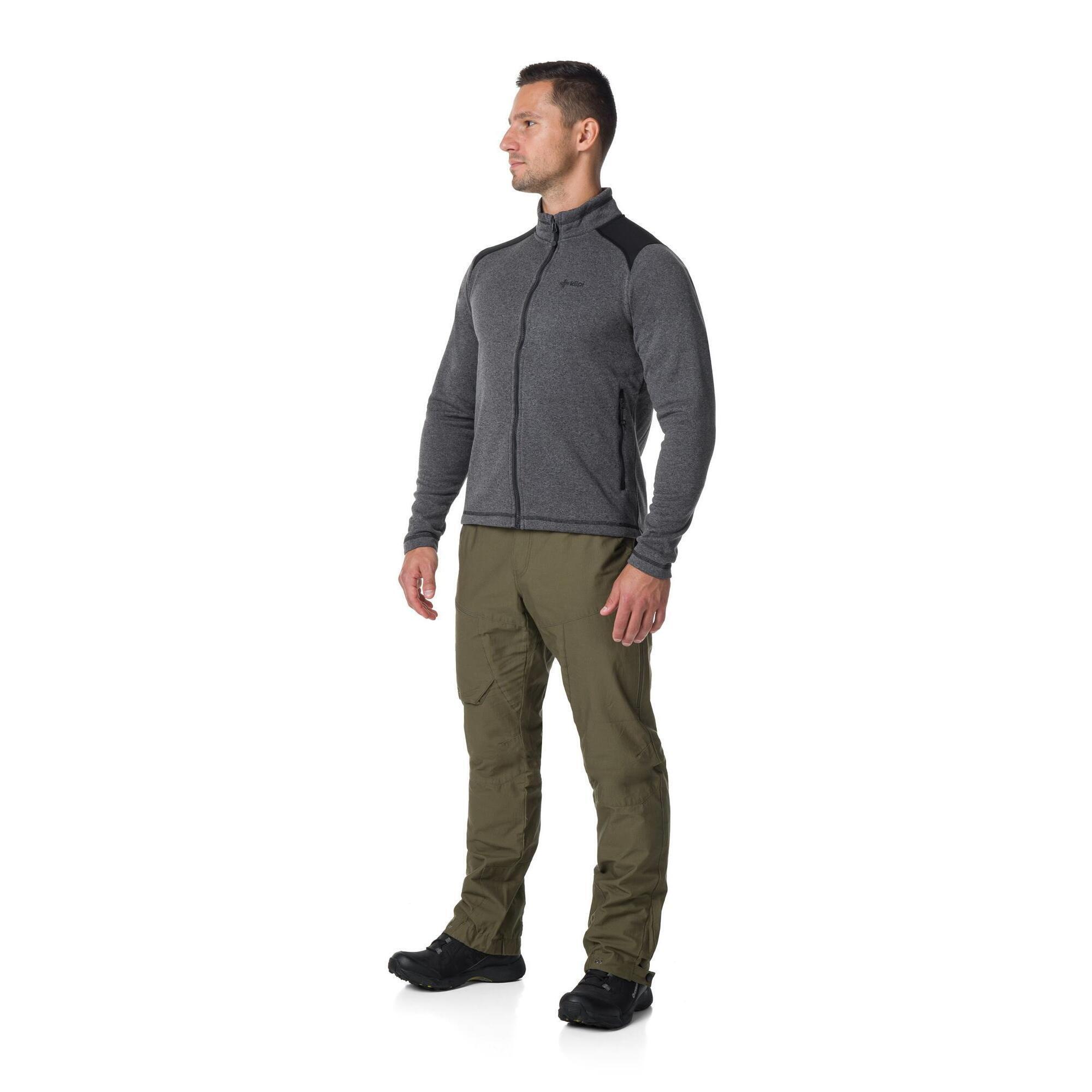 Chaqueta polar REGIN-M hombre KILPI 3/7