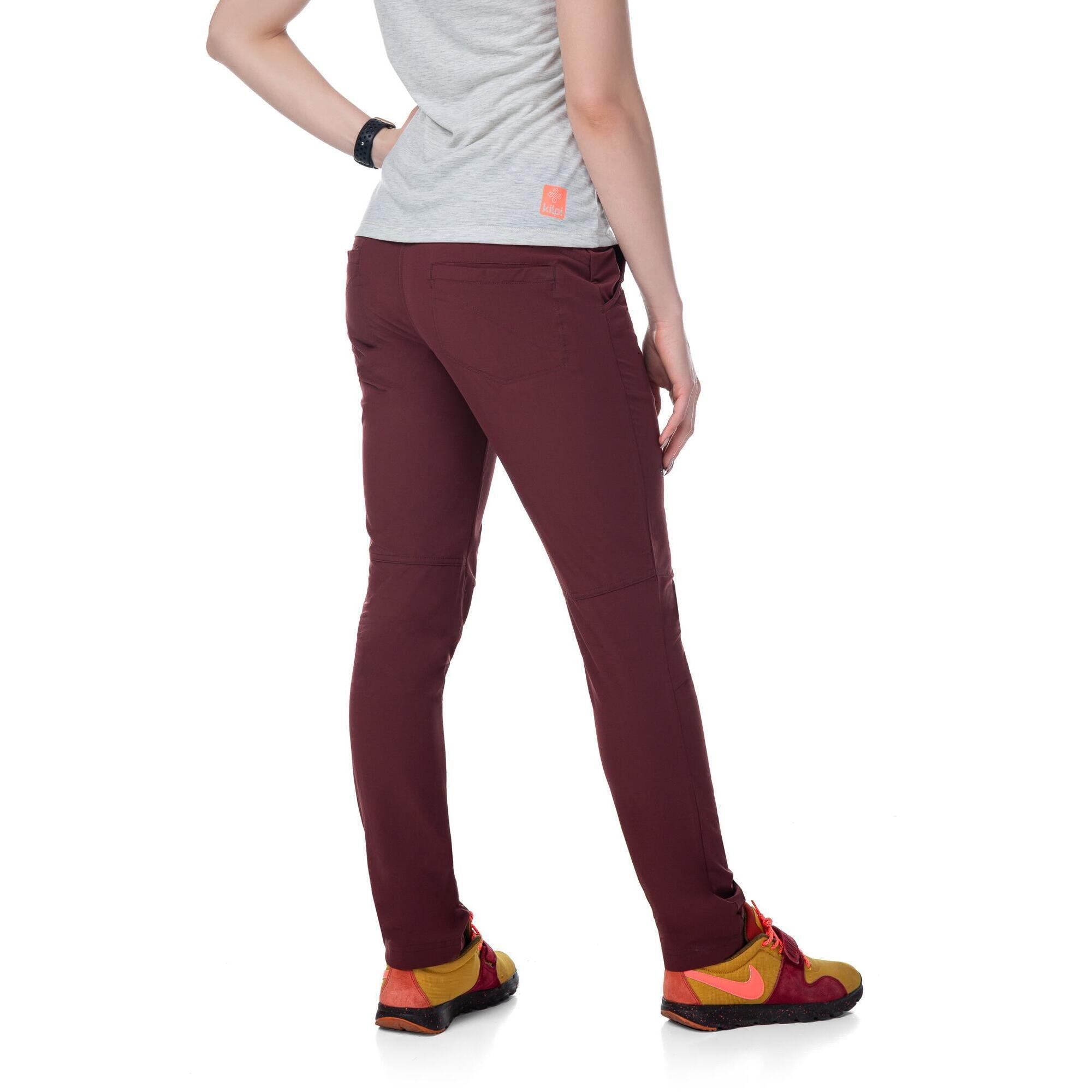 Kilpi Brodelia-W Damenhose Rot 7/7