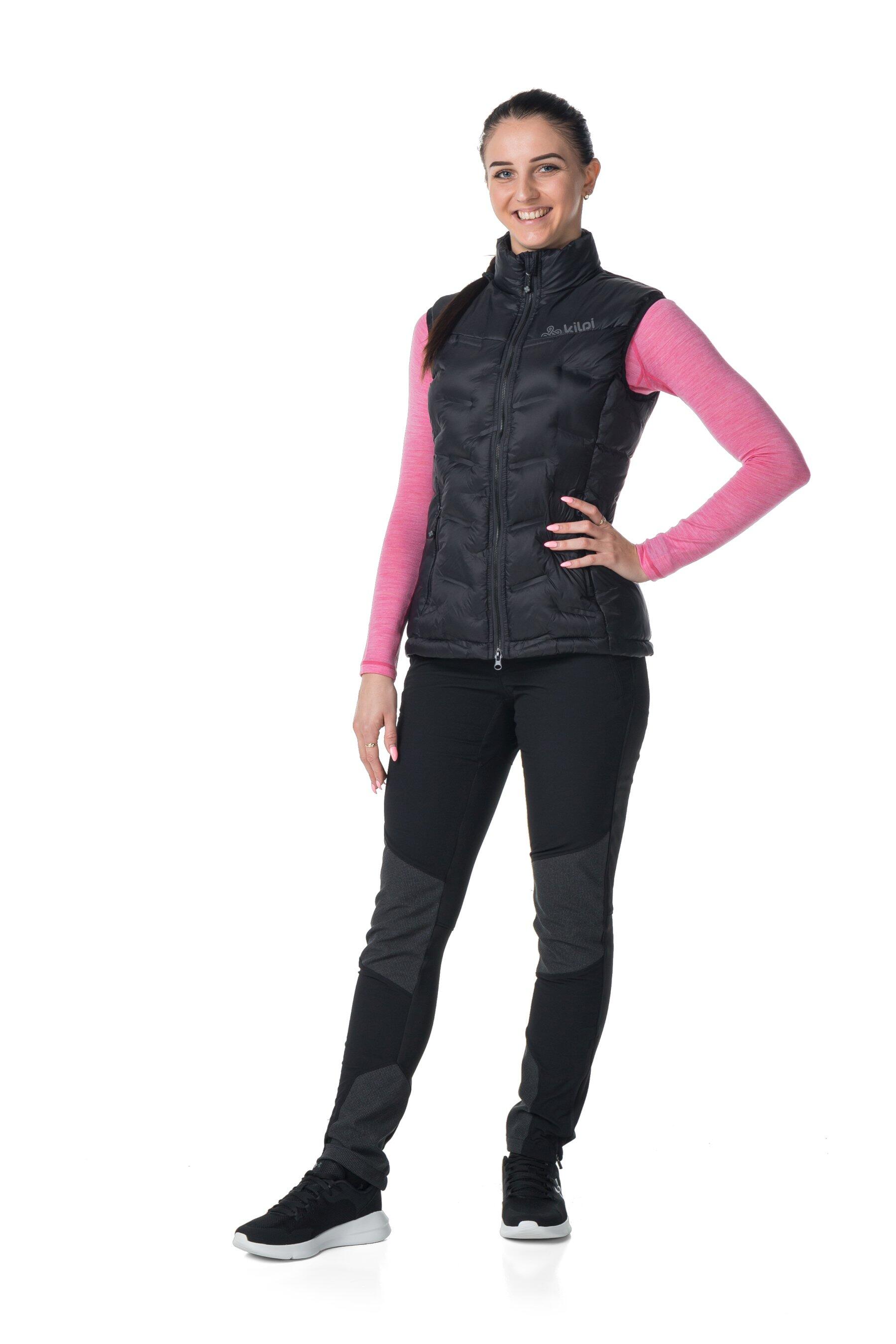 Pantalon randonnée chaud femme Kilpi NUUK-W 3/7