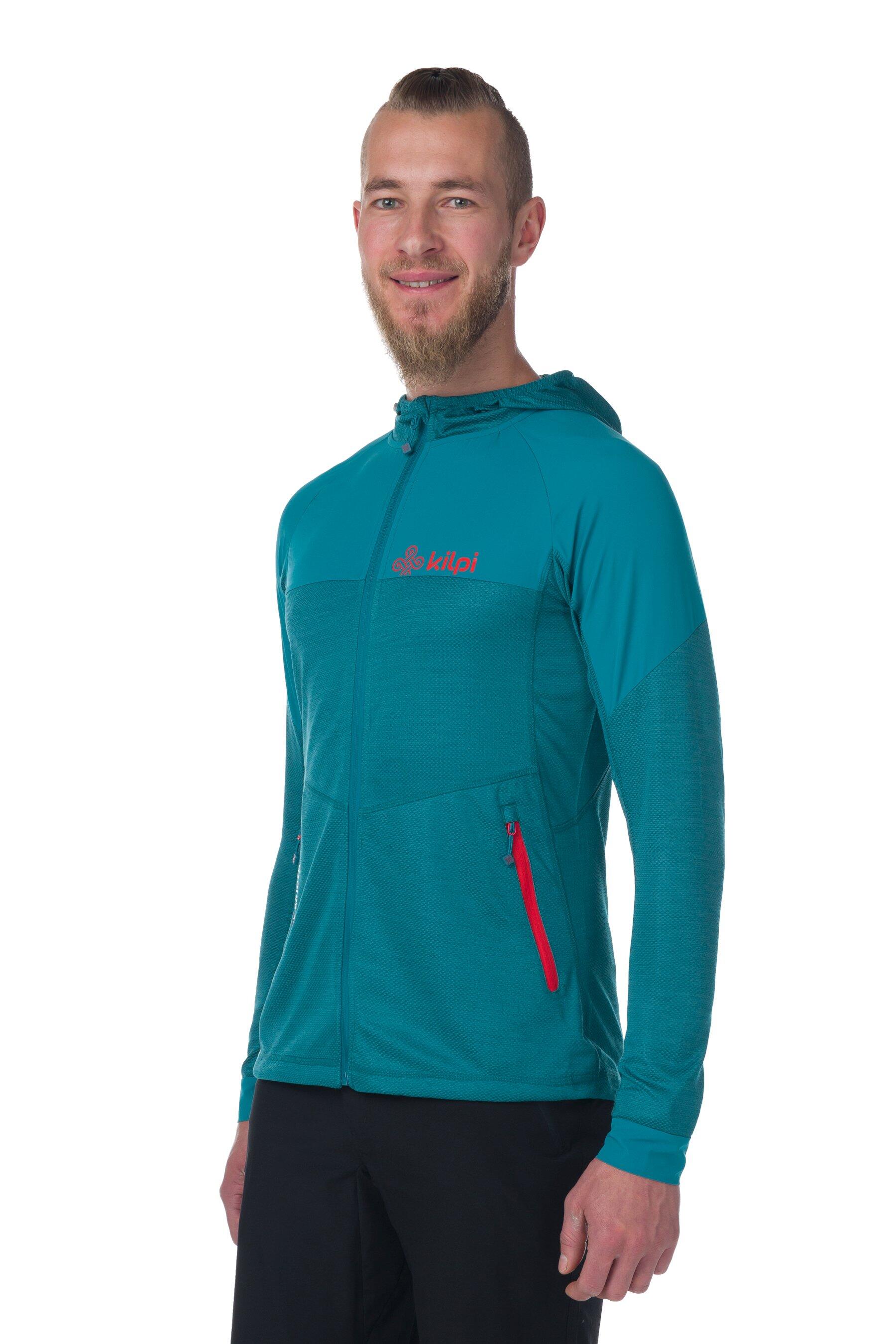Polaire technique homme Kilpi MEMPHIS-M 3/5