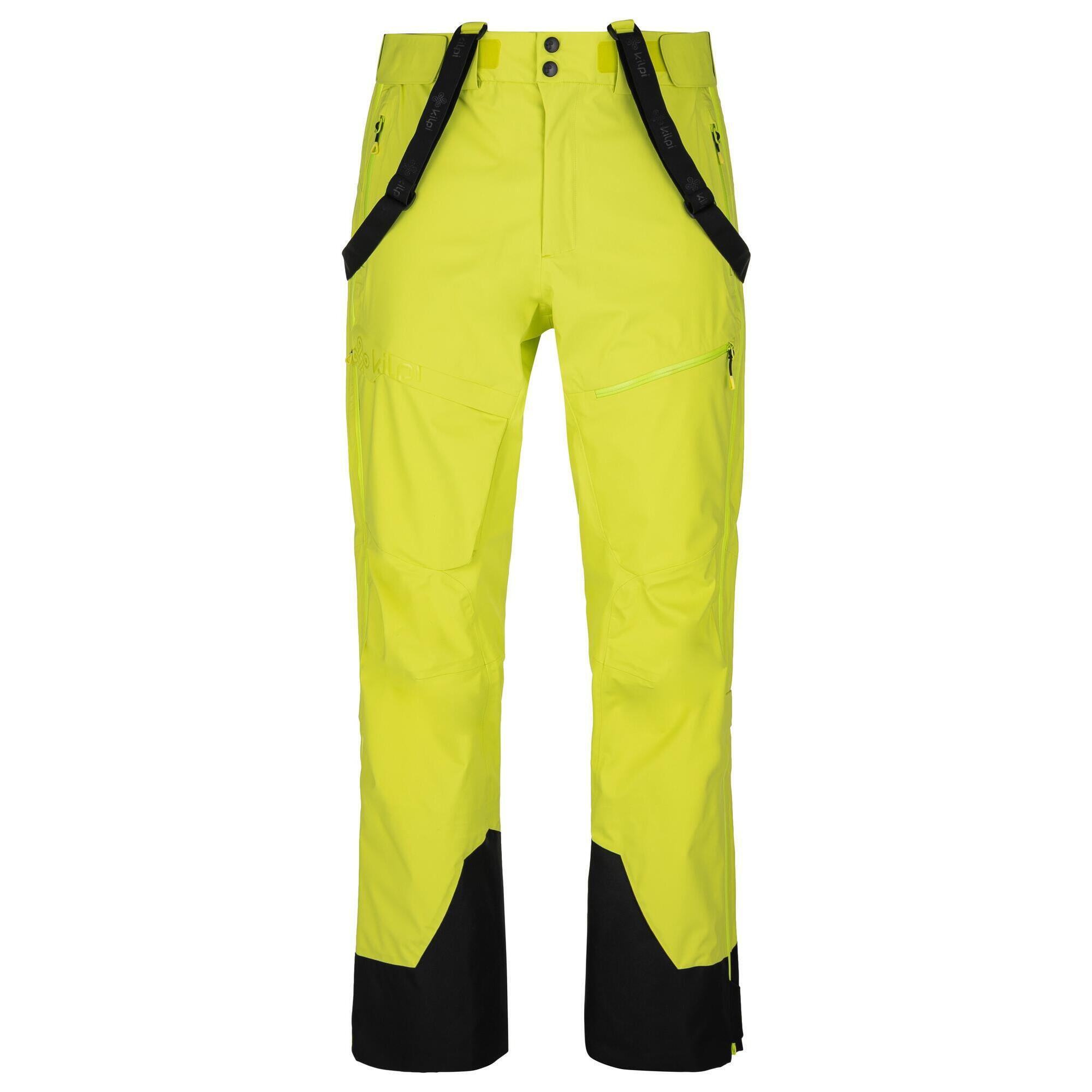 Męskie spodnie hardshell Kilpi LAZZARO-M