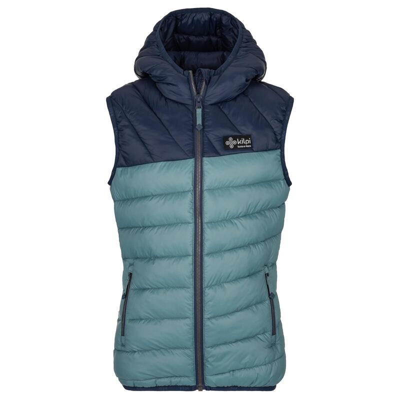 Gilet isolé garçon Kilpi TOMM-JB