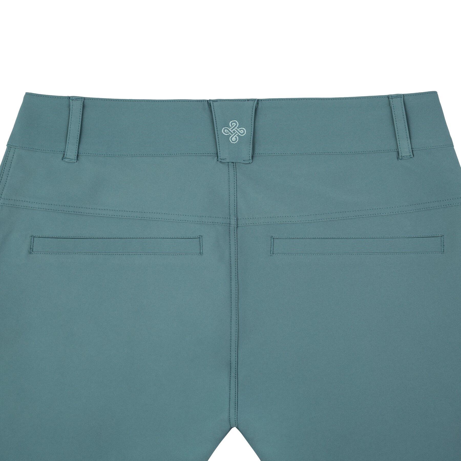 Pantalon outdoor femme Kilpi Lago-W vert 5/7