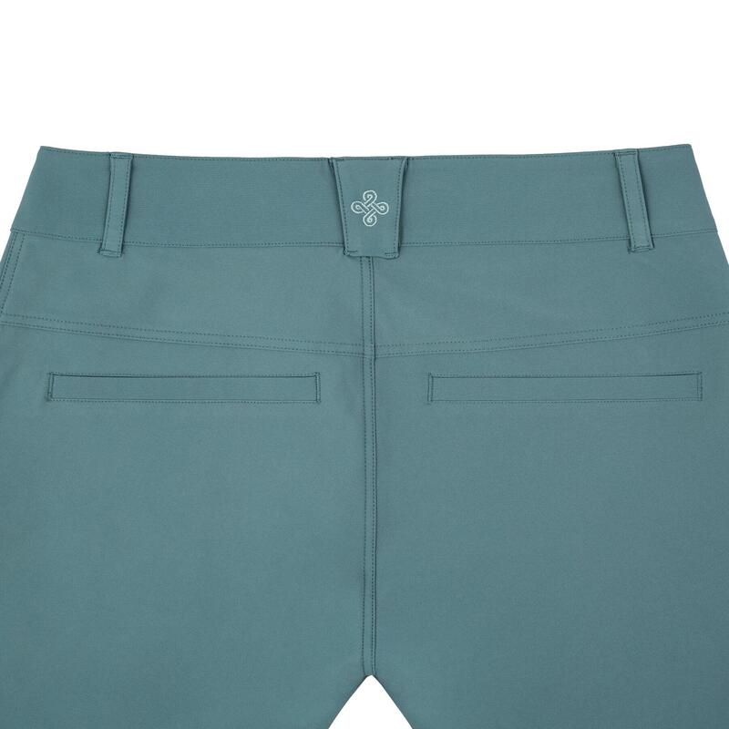 Pantaloni Drumetii KILPI Lago, Negru, Dame