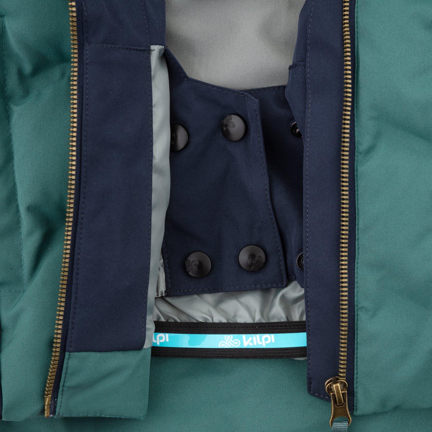 Veste ski garçon Kilpi TEDDY-JB 6/7