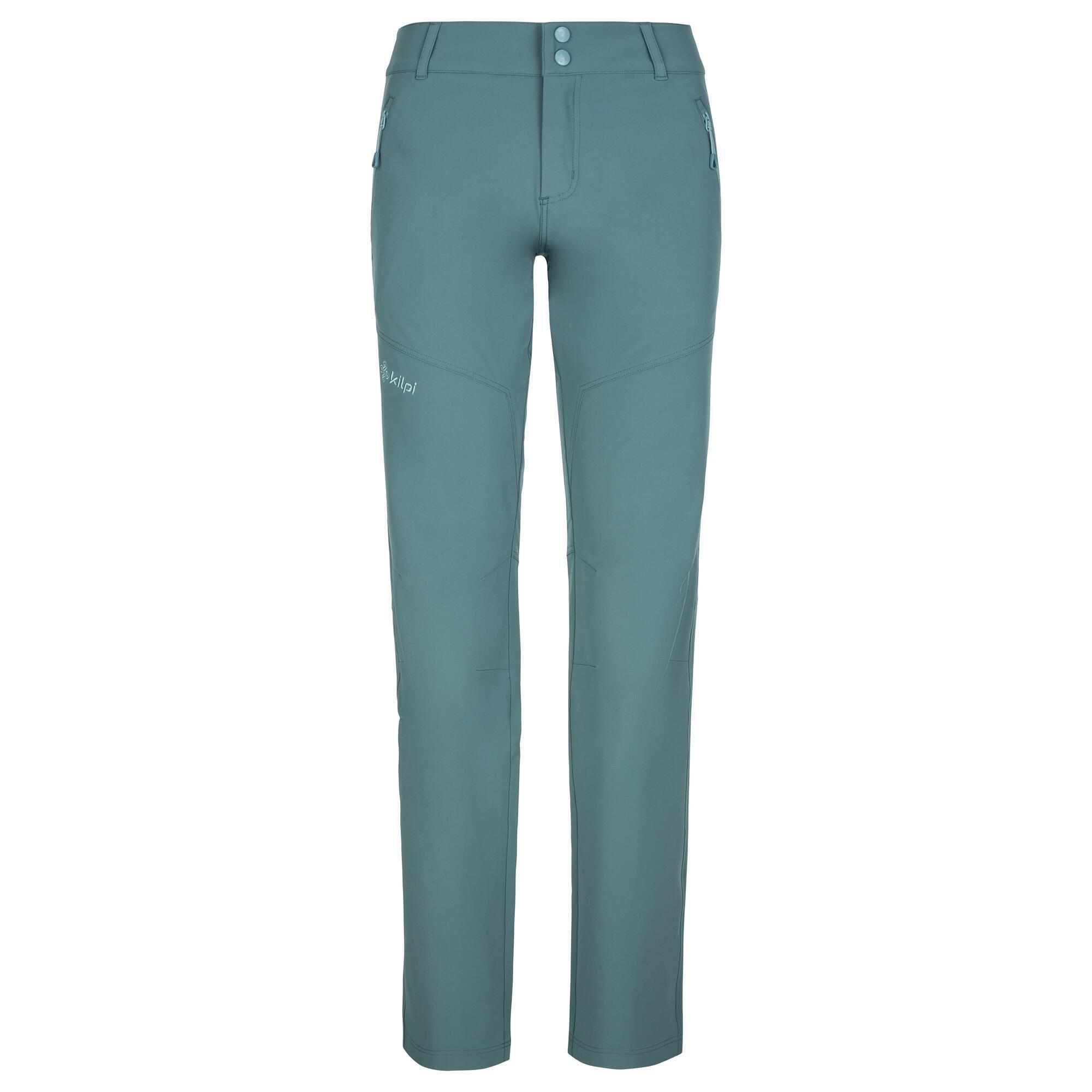 Kilpi - Pantalon Randonnée Femme Kilpi Lago-w - Pantalons - Vert - 44 L - Decathlon
