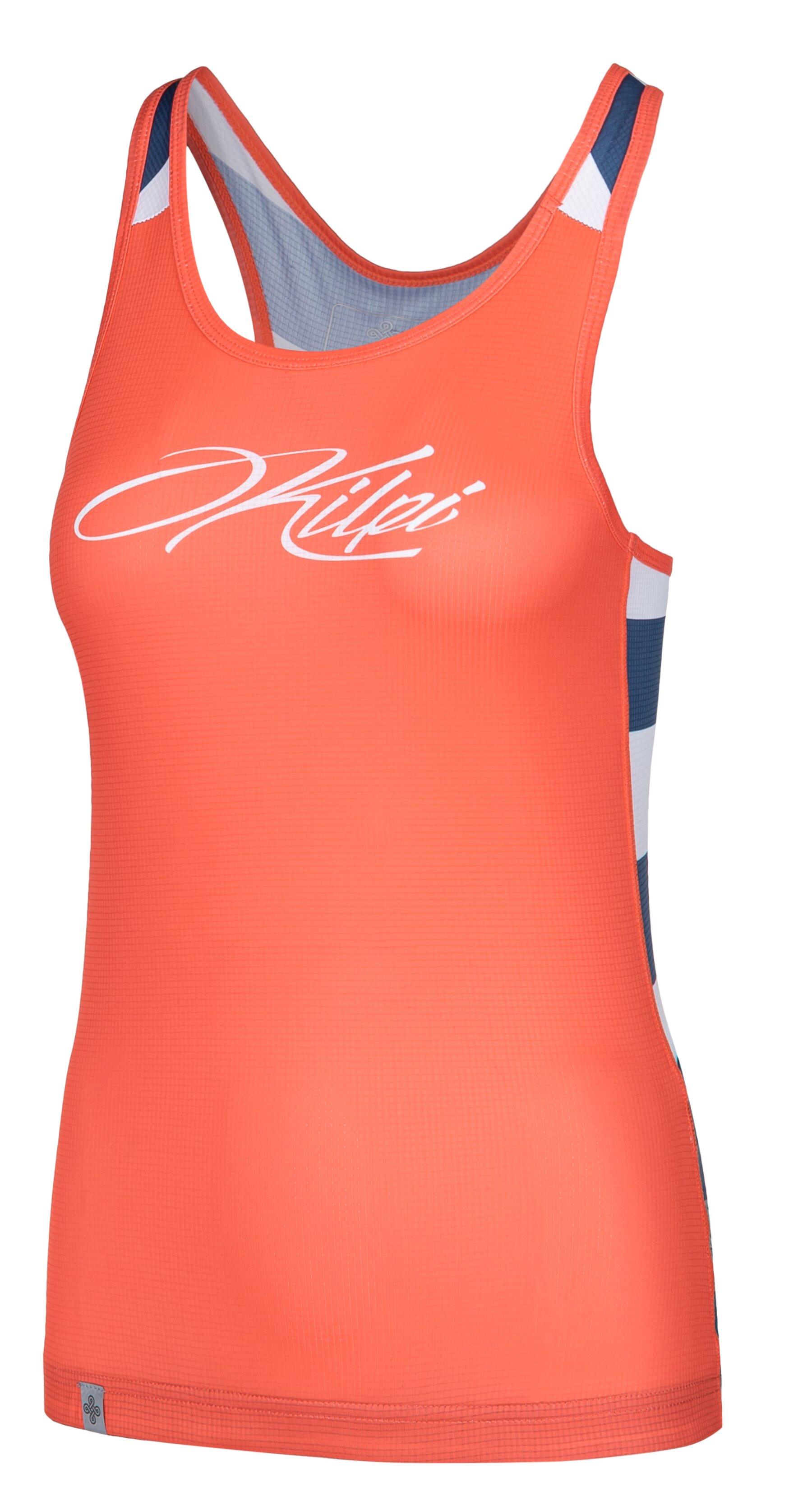 Top da ciclismo da donna Kilpi VAI-W 3/4
