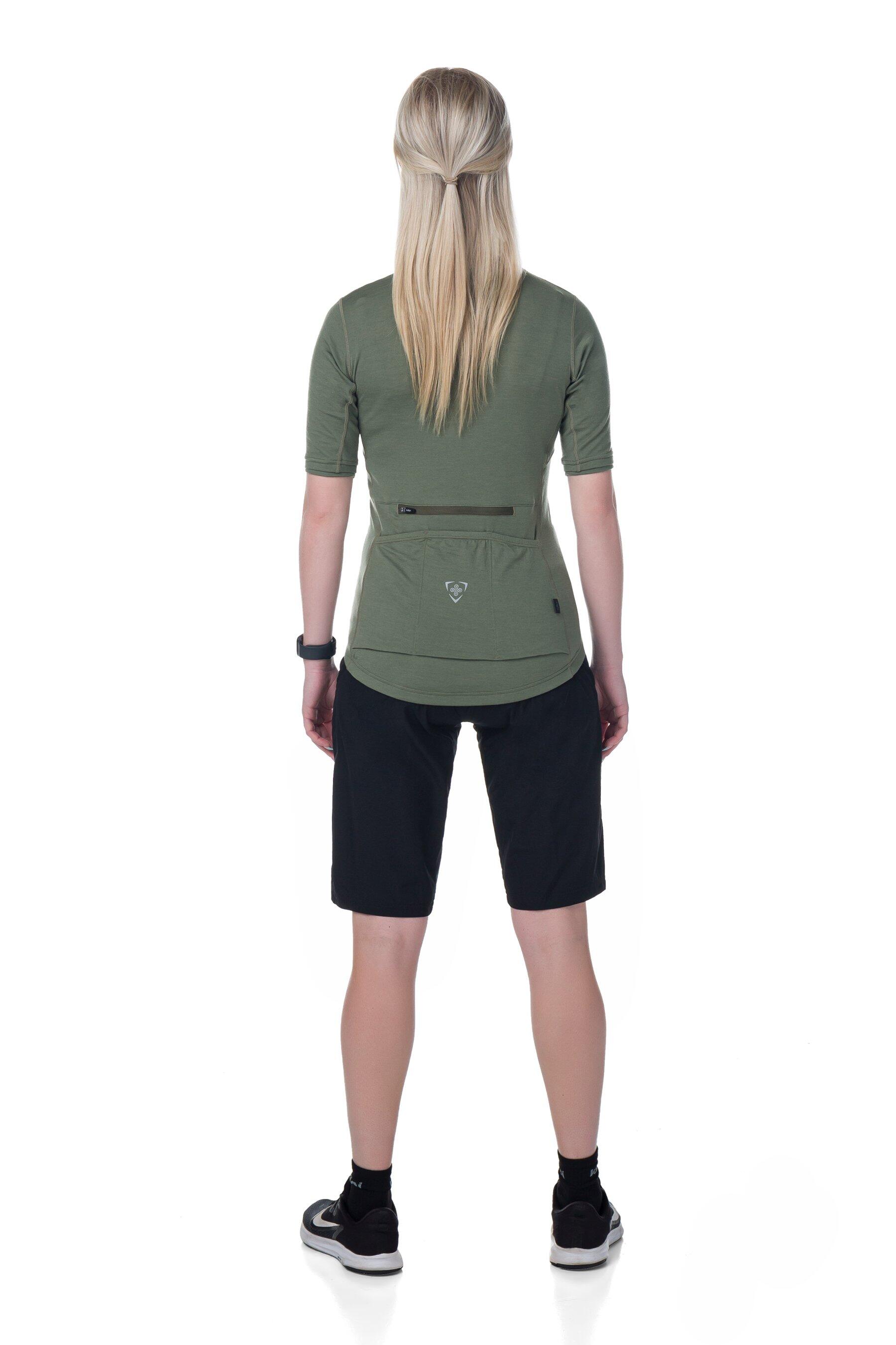 Pantaloncini da donna Kilpi Trackee 6/7
