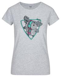 T-shirt en coton pour femmes Kilpi ALBION-W