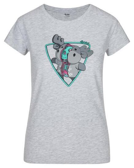 Maglietta da donna in cotone Kilpi ALBION-W