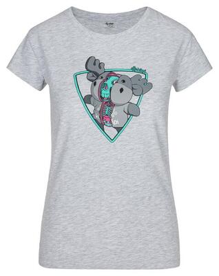 Maglietta da donna in cotone Kilpi ALBION-W