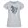 T-shirt coton femme Kilpi ALBION-W