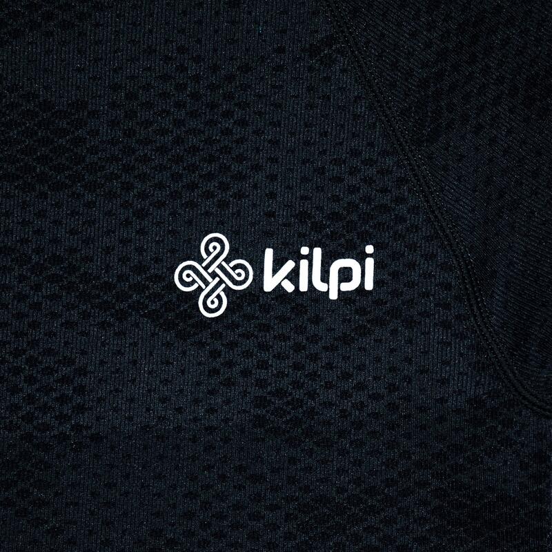 Bluza termica/Firstlayer KILPI Ninja, Gri, Unisex