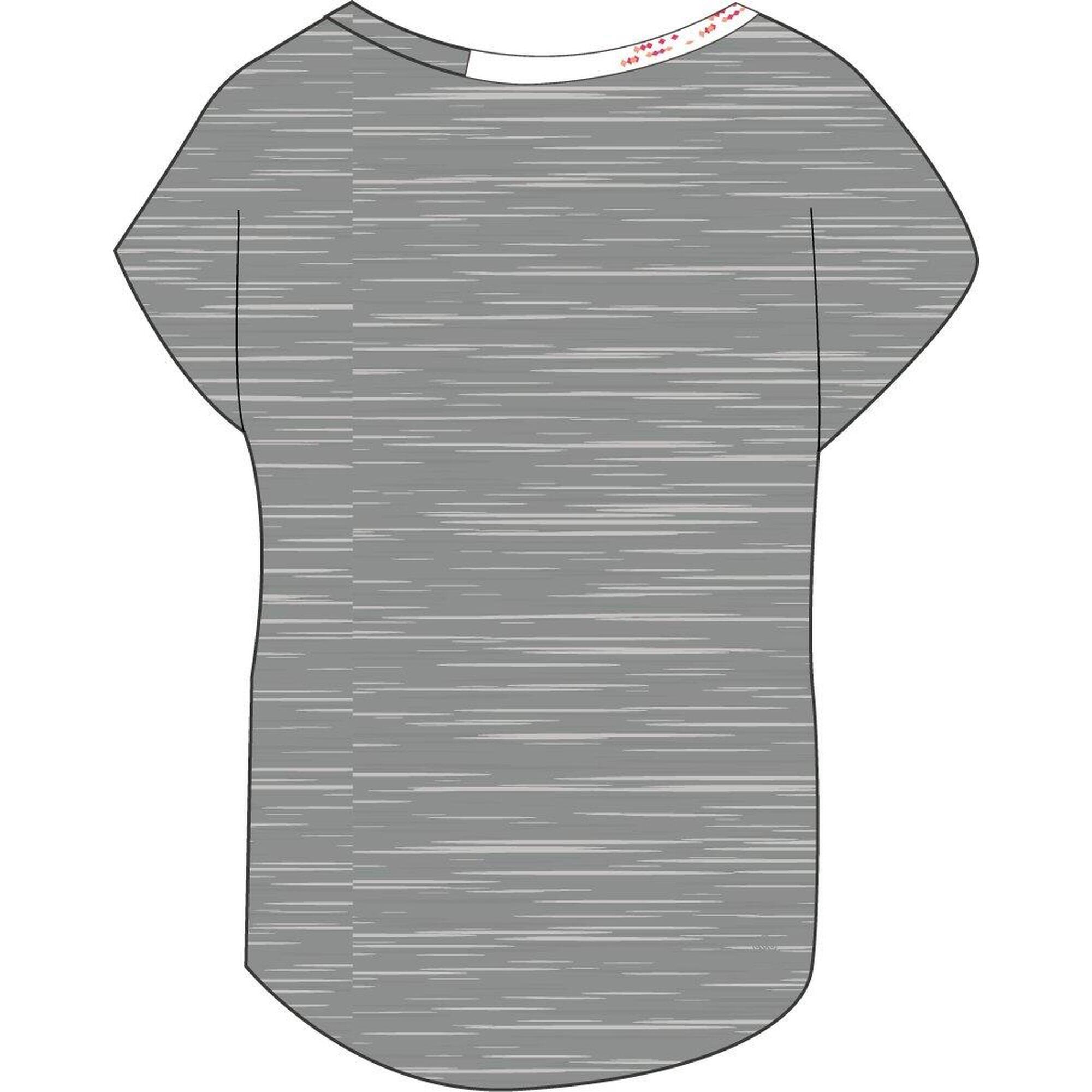 Katoenen dames t-shirt Kilpi ROISIN-W