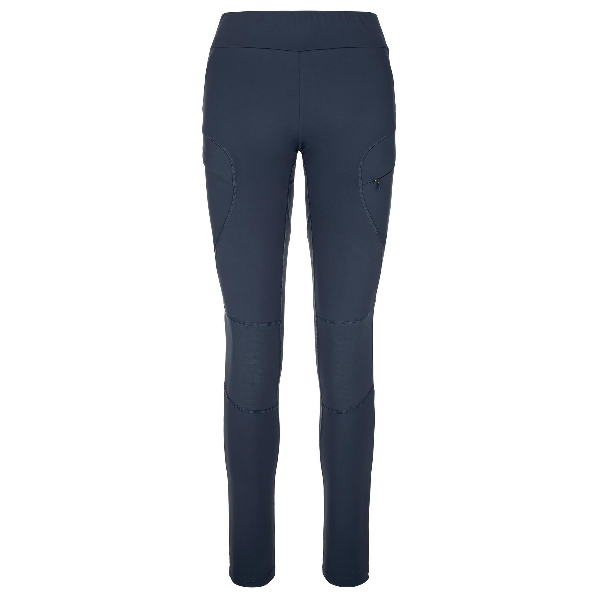 Kilpi - Pantalon Outdoor Pour Femme Kilpi Mounteria-w - Legging - Bleu - 34 - Decathlon