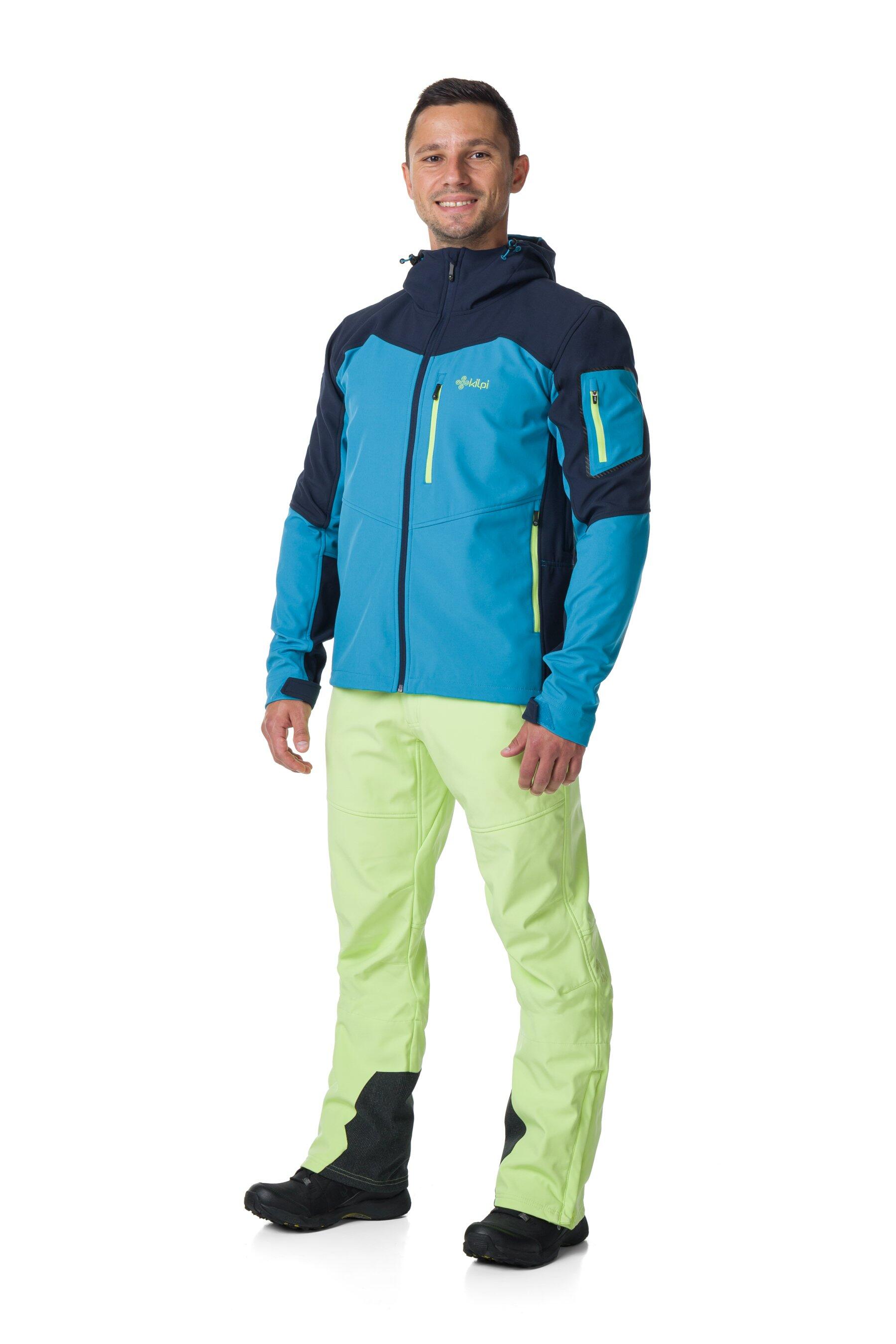 Veste ski softshell homme Kilpi PRESENA-M 3/7