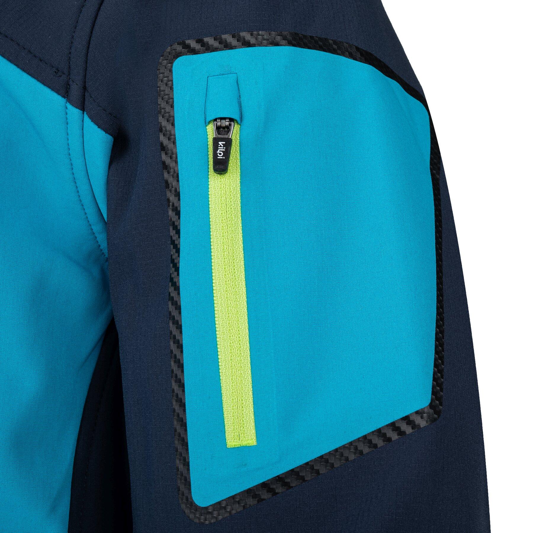 Veste ski softshell homme Kilpi PRESENA-M 6/7
