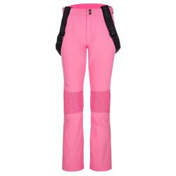 Pantalon de ski softshell pour femme Kilpi DIONE-W