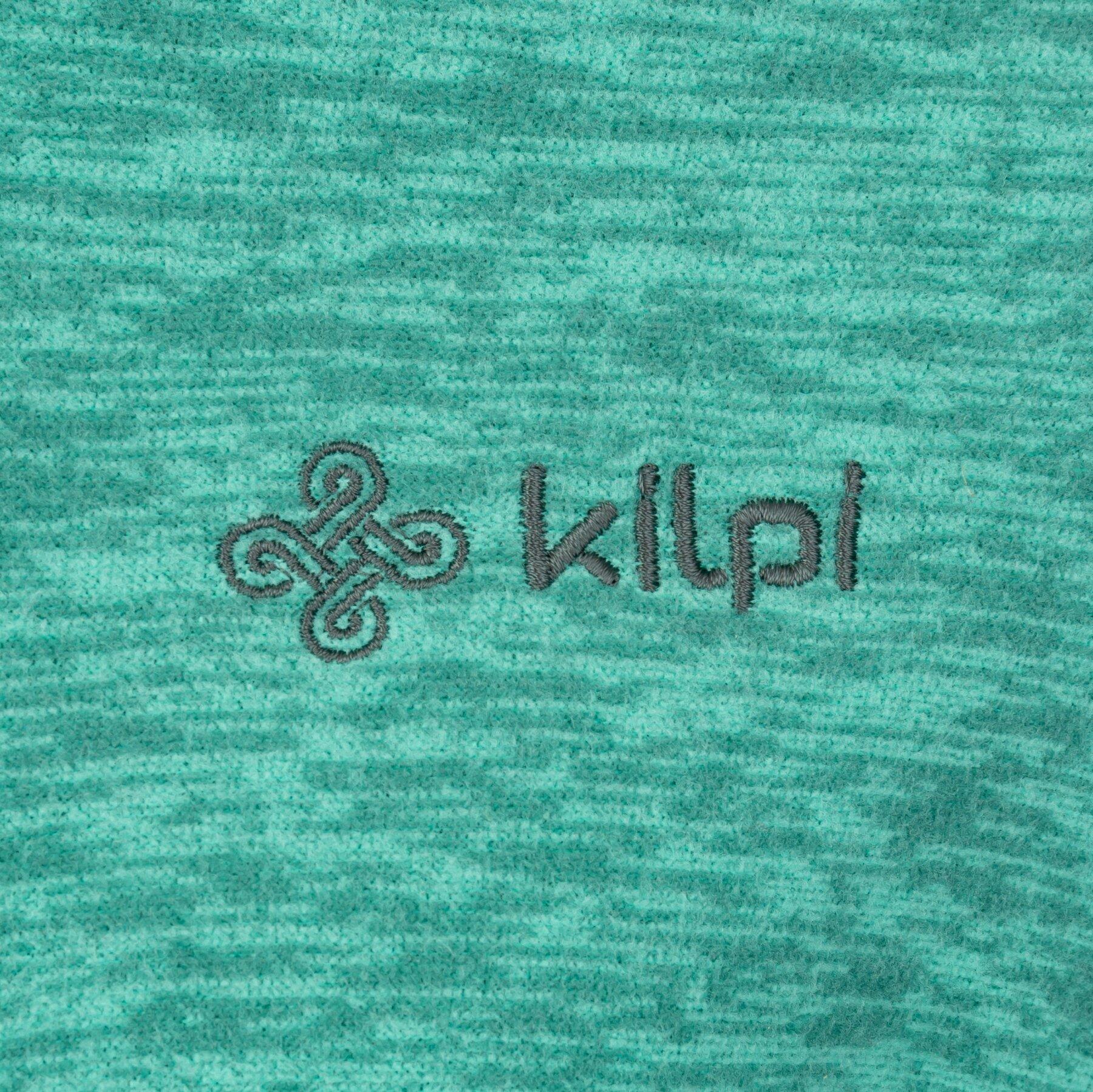 Chaqueta polar de montaña y trekking Nños ALACANT-J KILPI Turquesa 4/5