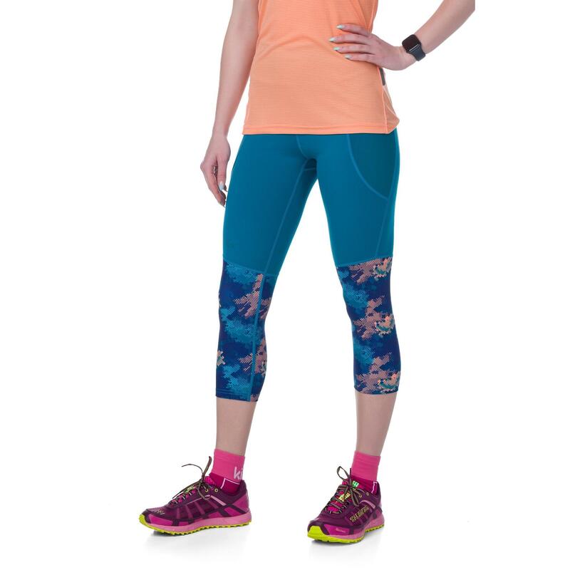 Dames legging 3/4 fitness Kilpi SOLAS-W