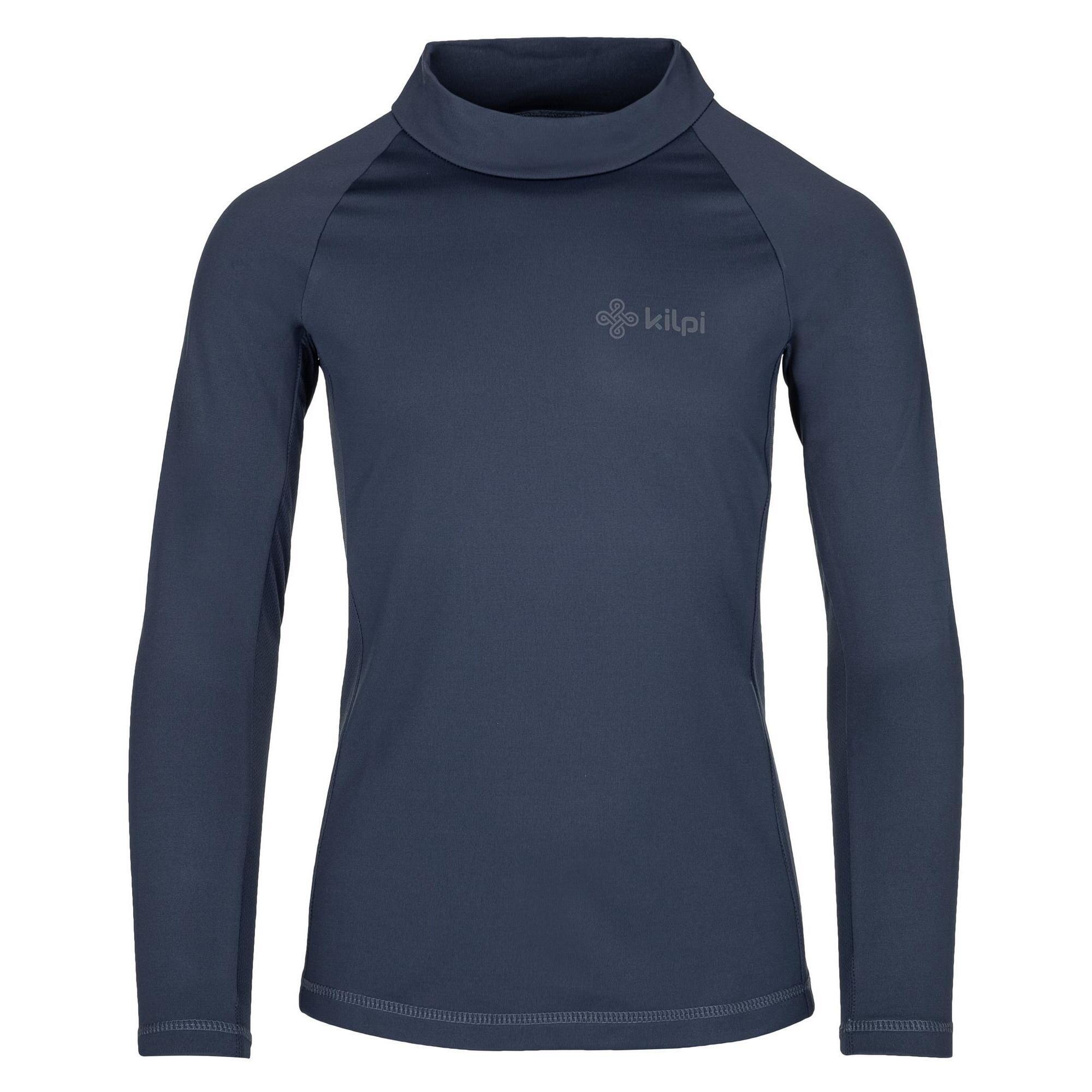 Ensemble Thermique Fille - Top Manches Longues + Leggings - Danse, Fitness, Polyester-élasthanne - Taille 3-4 à 15-16 Ans - 6