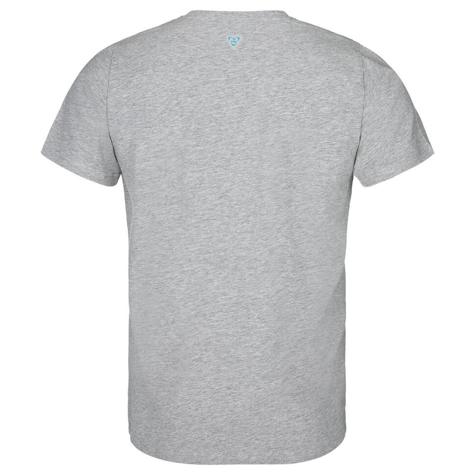 Męski bawełniany t-shirt Kilpi TYPON-M
