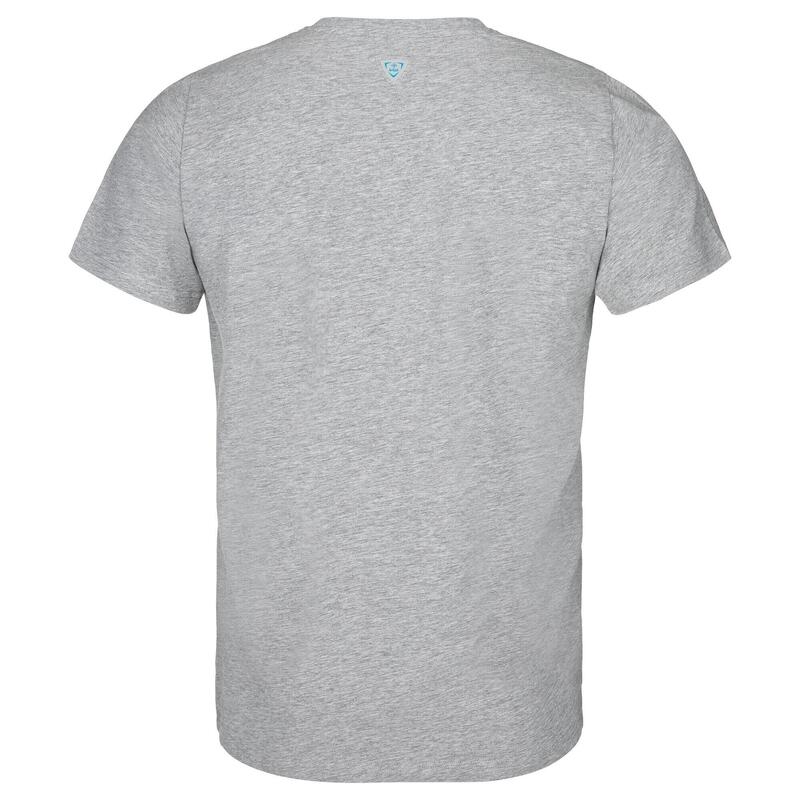 Herren-T-Shirt aus Baumwolle Kilpi TYPON-M