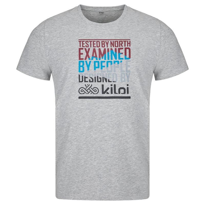 Męski bawełniany t-shirt Kilpi TYPON-M