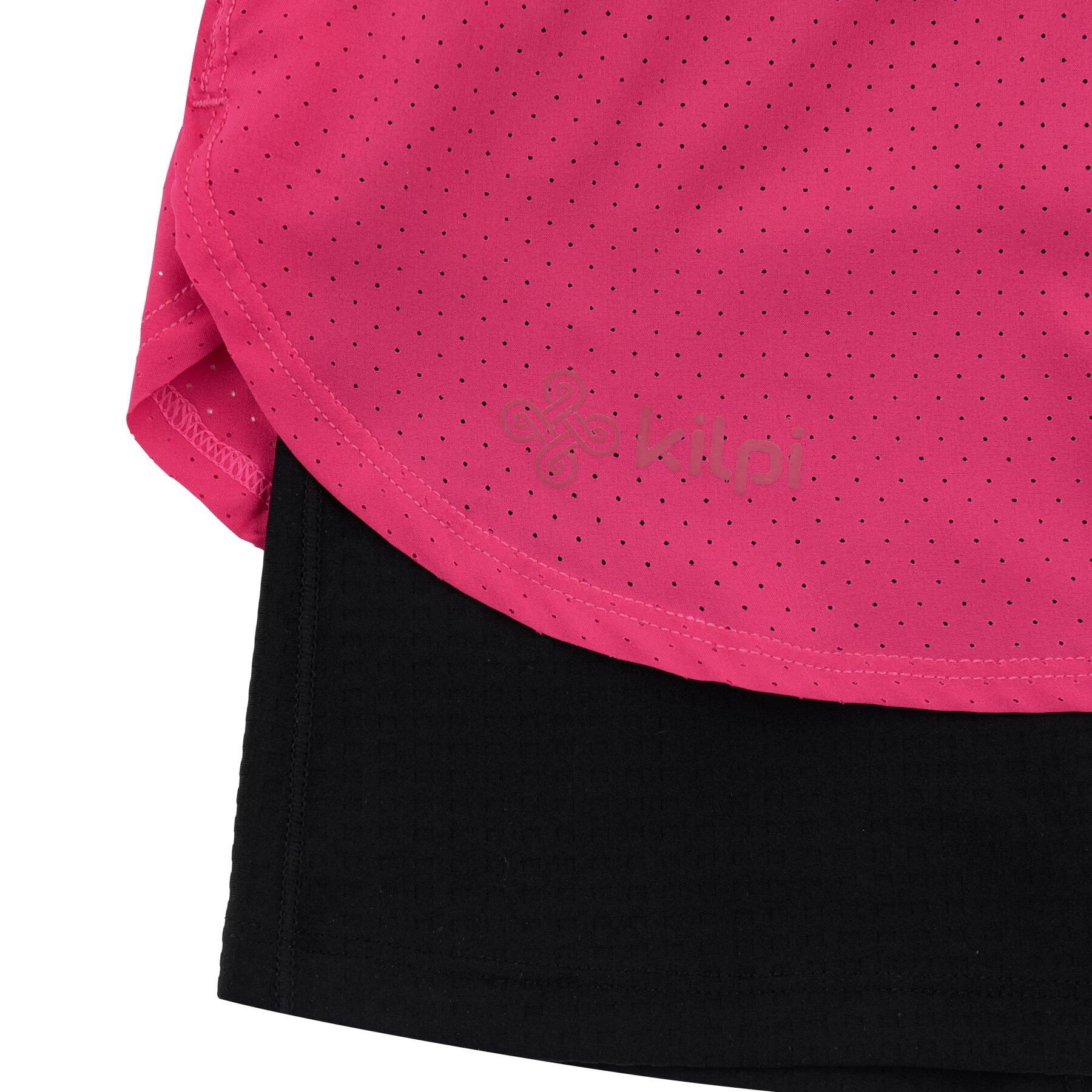Pantaloncini da donna 2 in 1 Kilpi Bergen 6/7