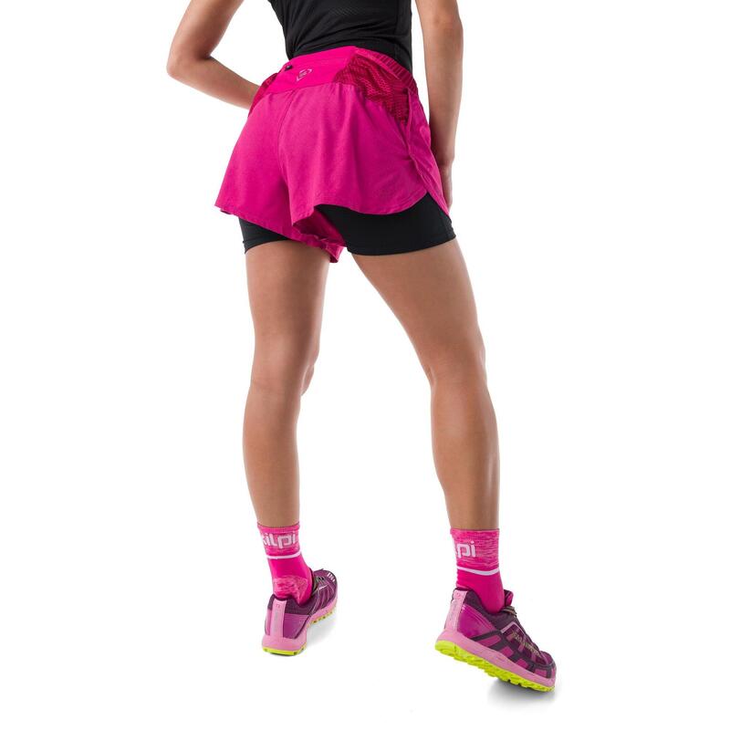 Dames hardloopshorts Kilpi BERGEN-W