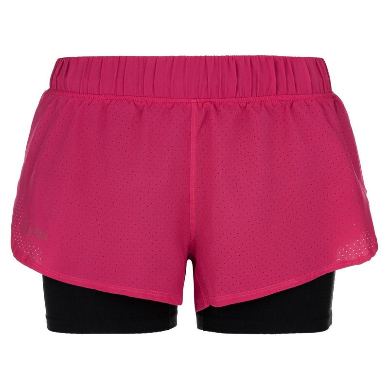 Short running 2 en 1 femme Kilpi BERGEN-W