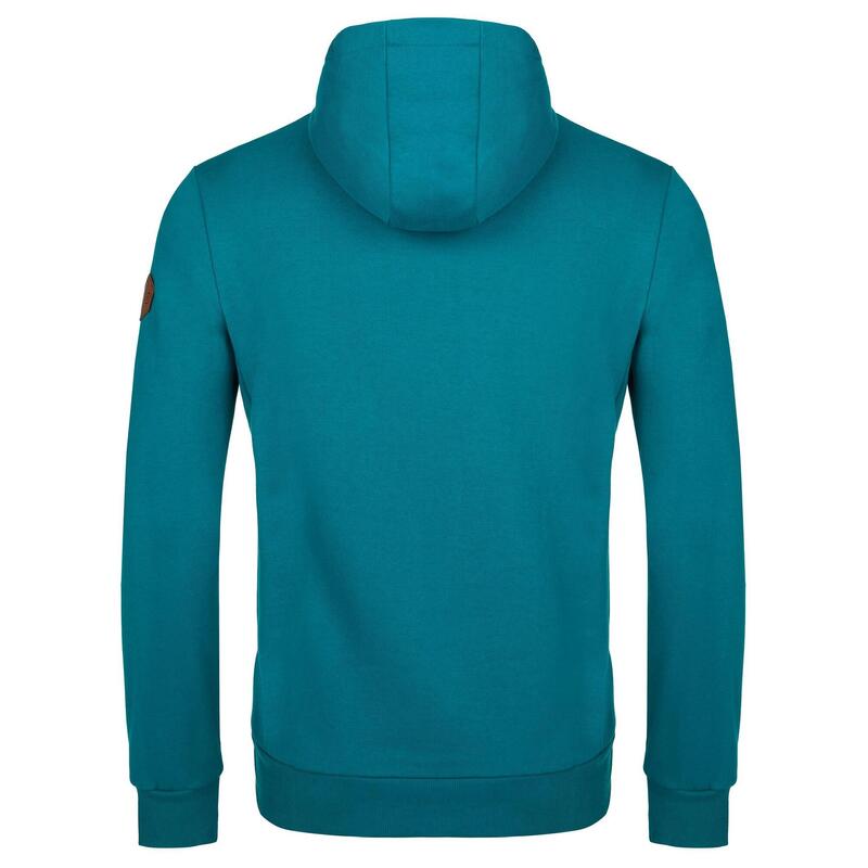 Sweatshirt coton homme Kilpi ODISEA-M