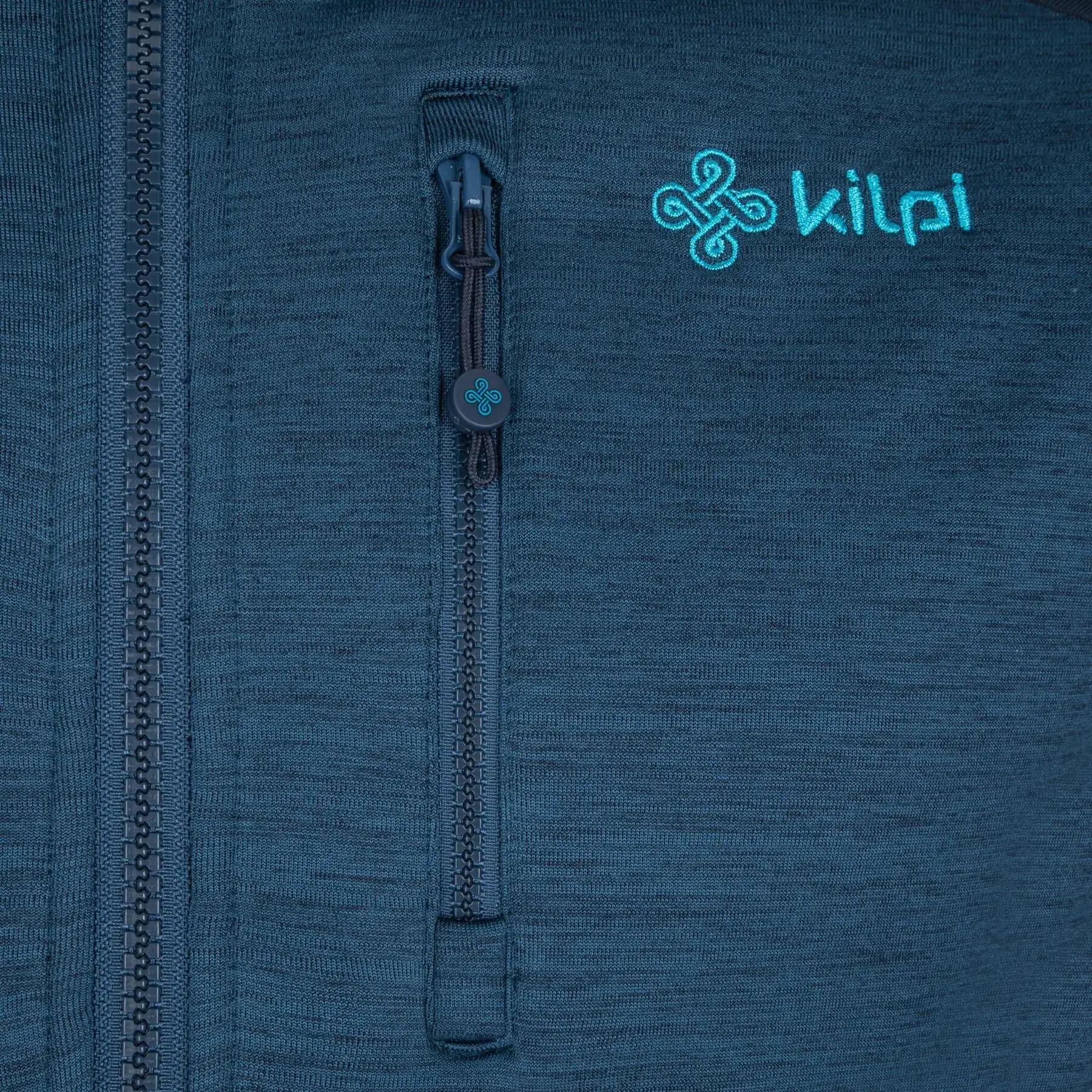 KILPI Tomms Fleece/Fleece, sötétkék, férfi 5/7