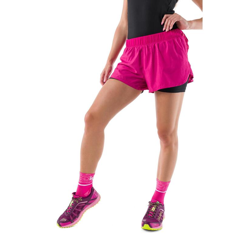 Short running 2 en 1 femme Kilpi BERGEN-W