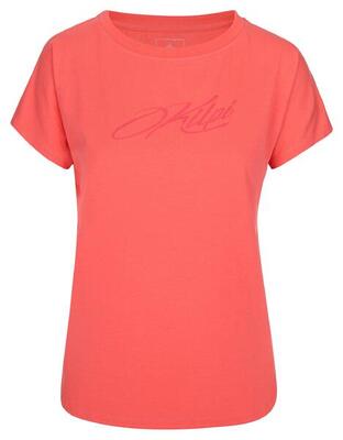 Maglietta da donna in cotone Kilpi NELLIM-W