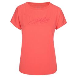 T-shirt en coton pour femmes Kilpi NELLIM-W