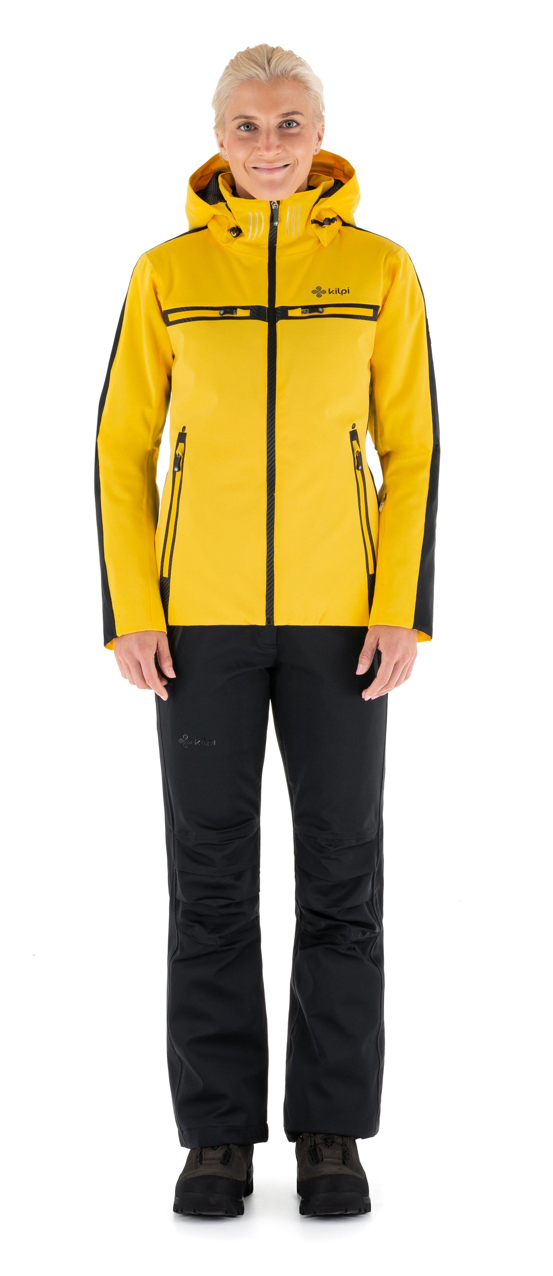 Dames skibroek Kilpi HANZO-W 5/7