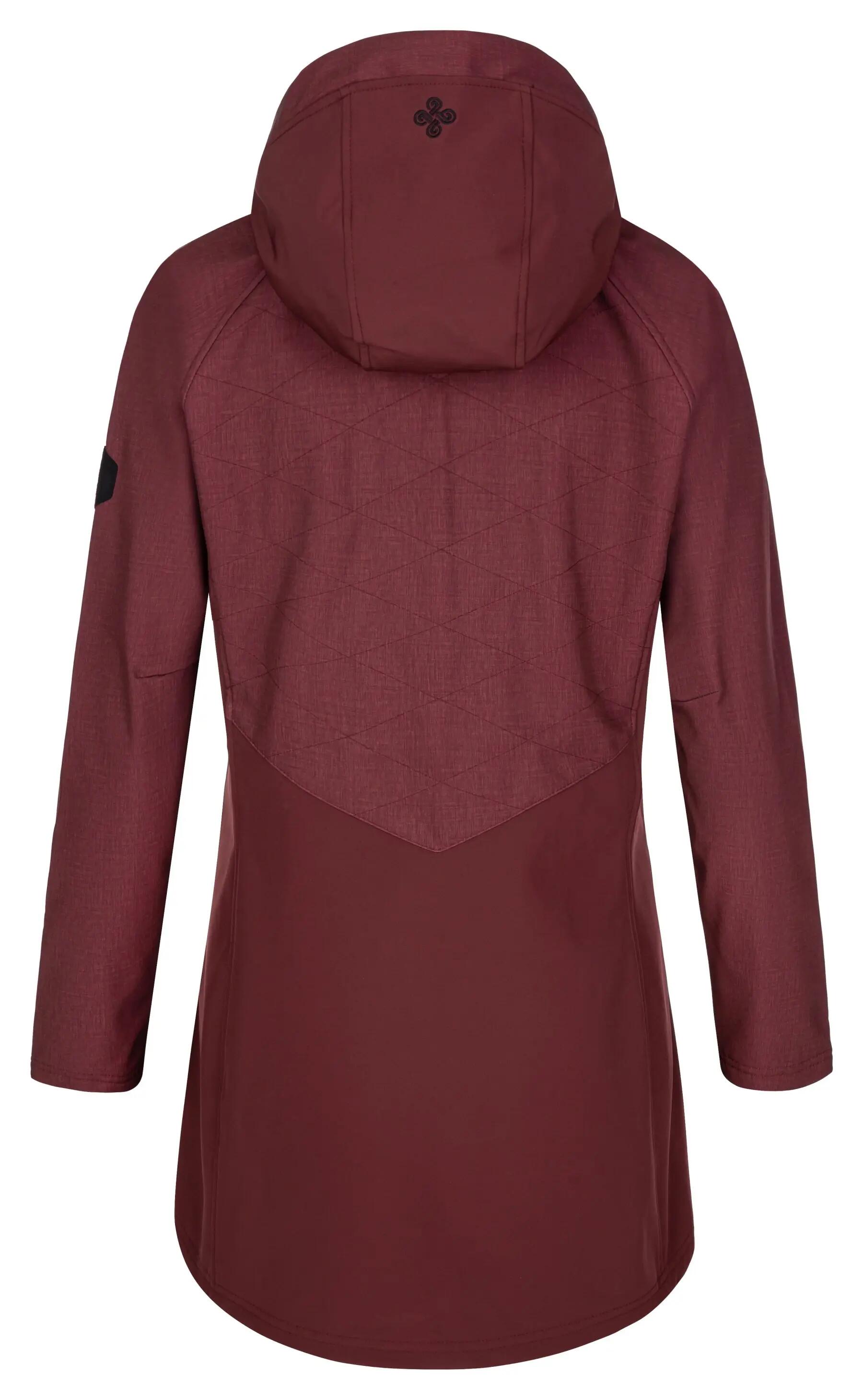 Damski płaszcz softshell Kilpi LASIKA-W 2/7