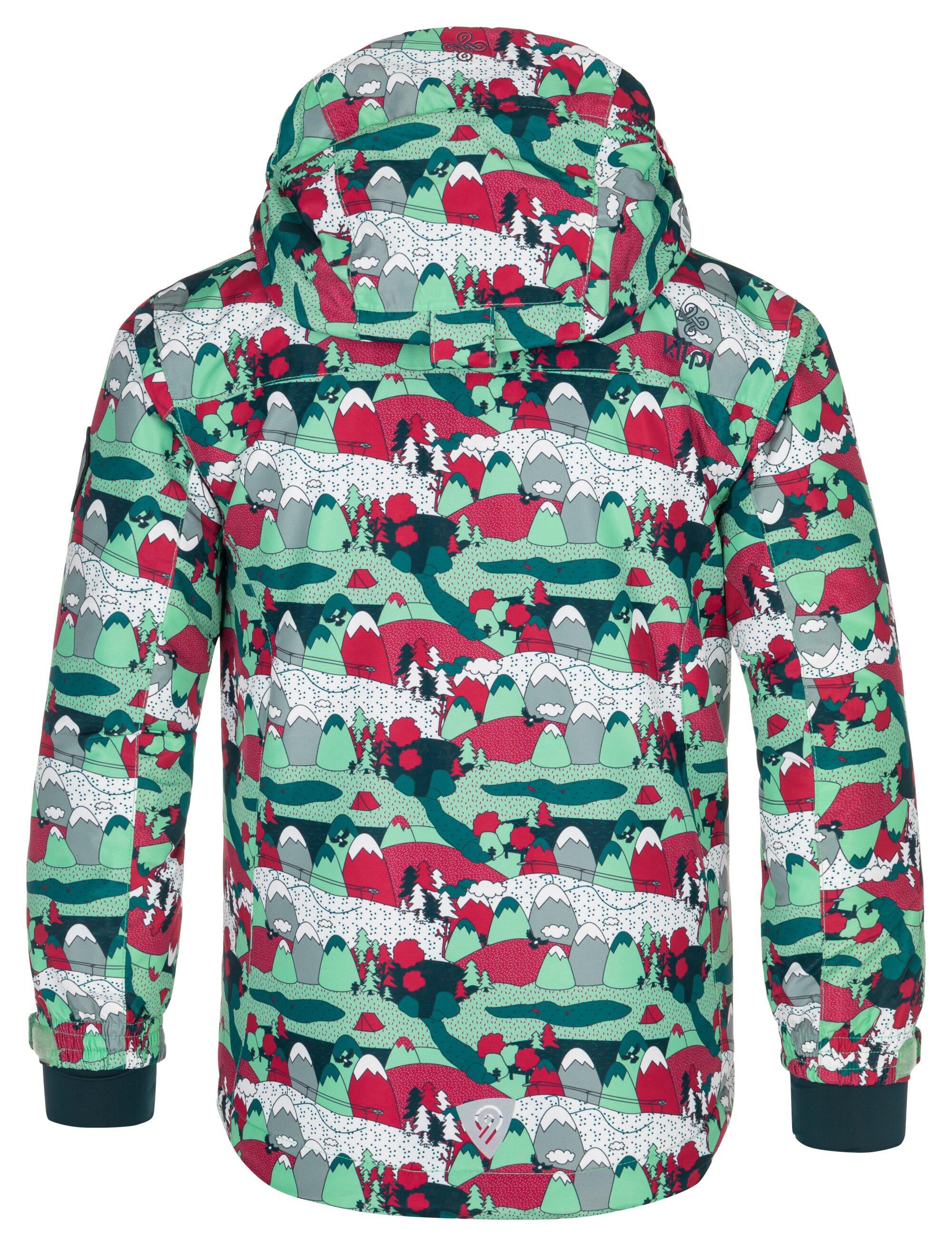 Veste de ski pour fille Kilpi JENOVA-JG 2/3