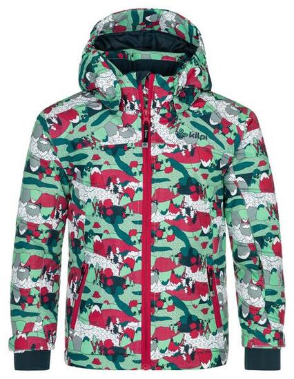 Giacca da sci per bambini KILPI JENOVA-JG