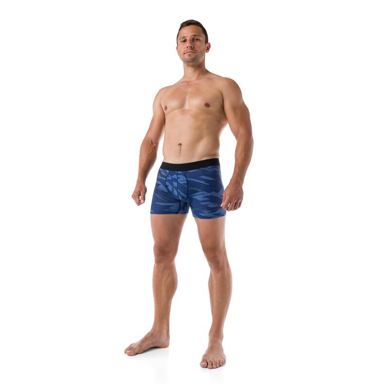 Pánské technické boxerky 2 pack Kilpi 2P NETT-U