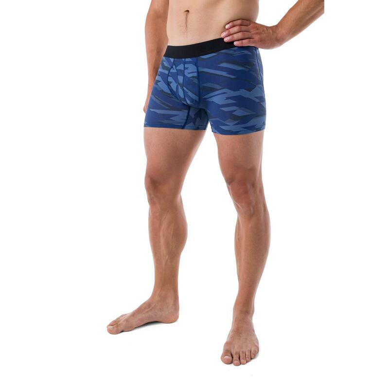 Pánské technické boxerky 2 pack Kilpi 2P NETT-U