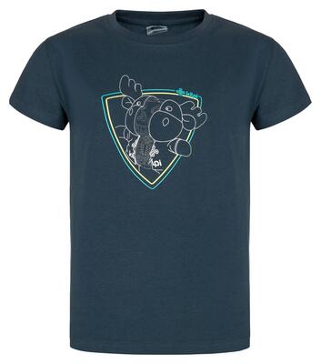 Maglietta in cotone da ragazzo Kilpi ALBION-JB