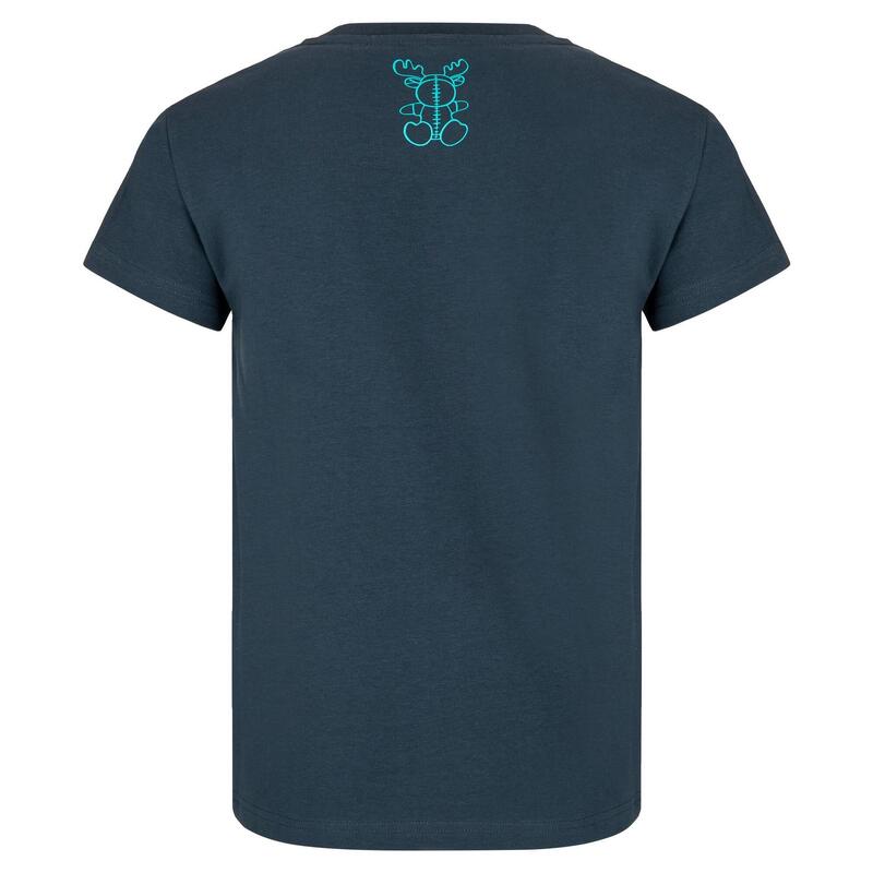 Baumwoll-T-Shirt für Jungen Kilpi ALBION-JB