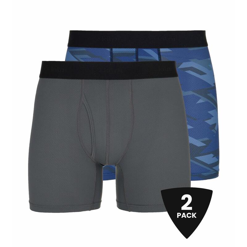 Technische Boxershorts für Männer 2er-Pack Kilpi 2P NETT-U