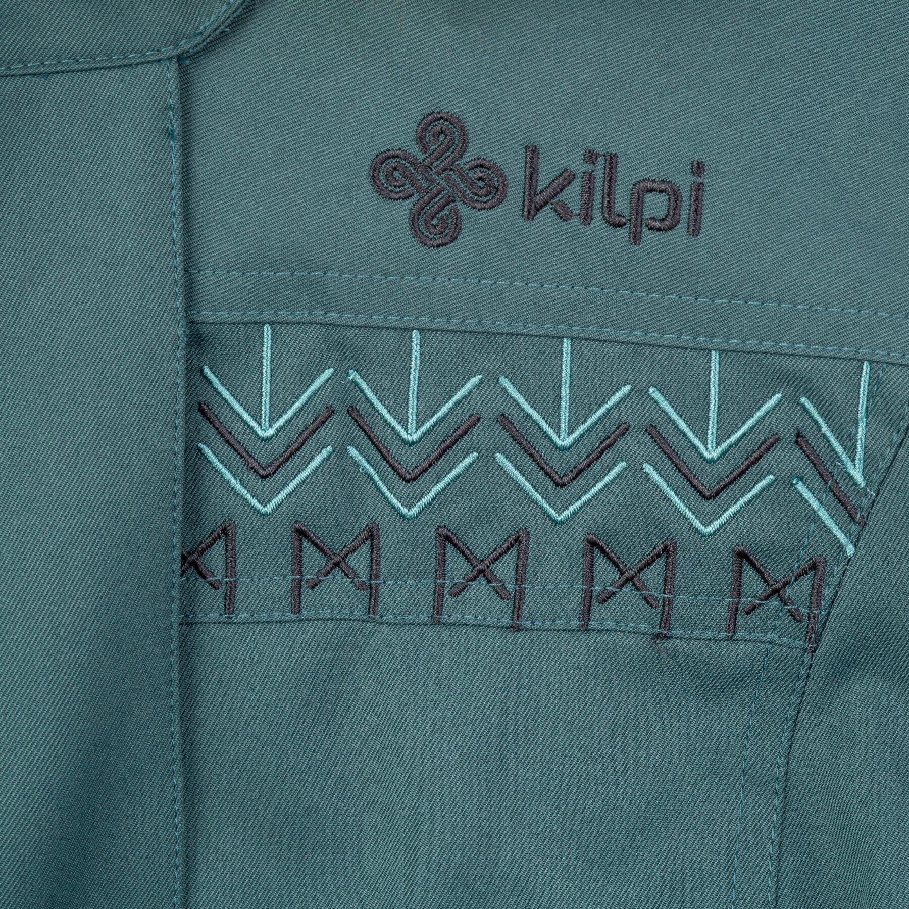 Manteau femme Kilpi PERU-W 6/7