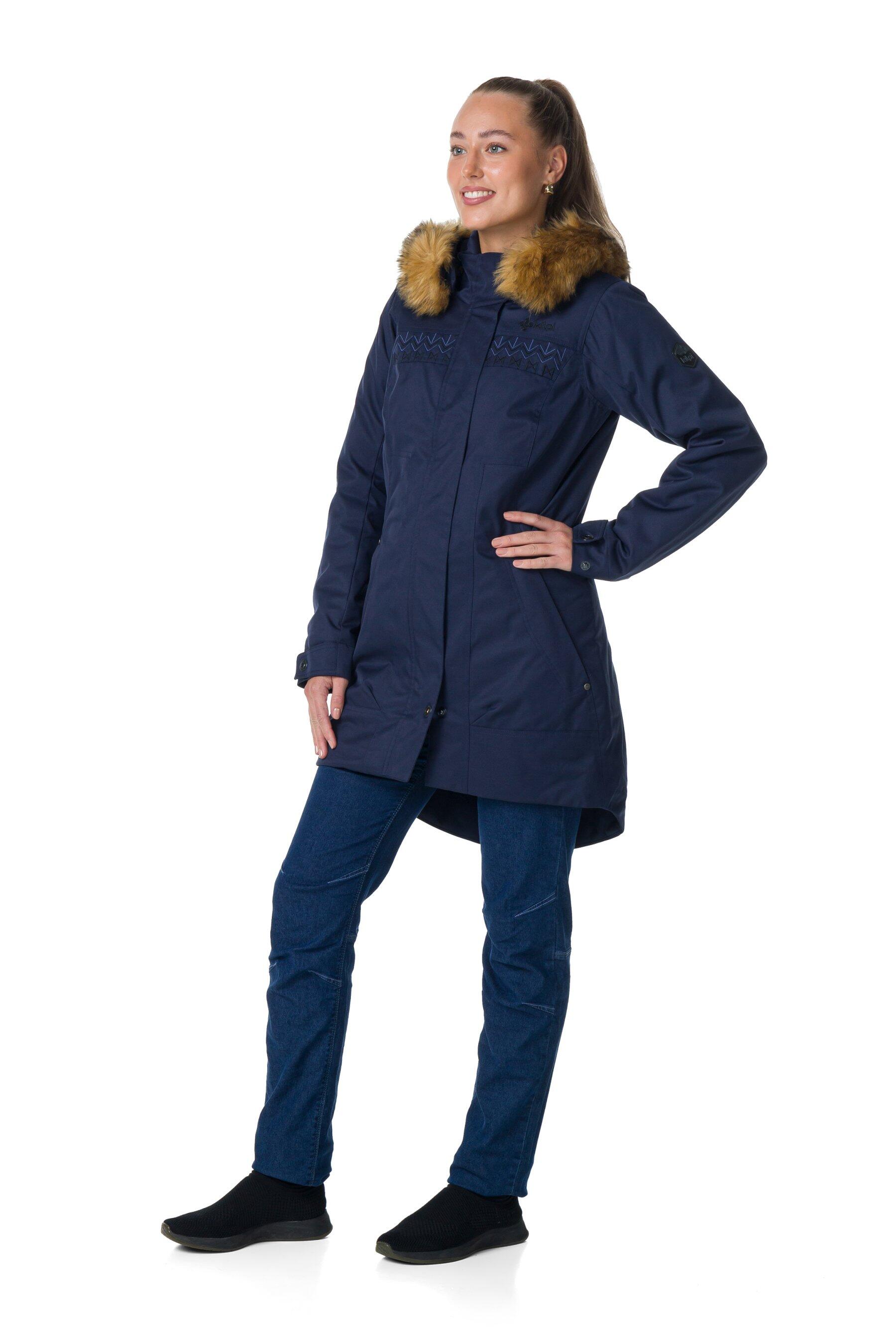 Manteau femme Kilpi PERU-W 3/7
