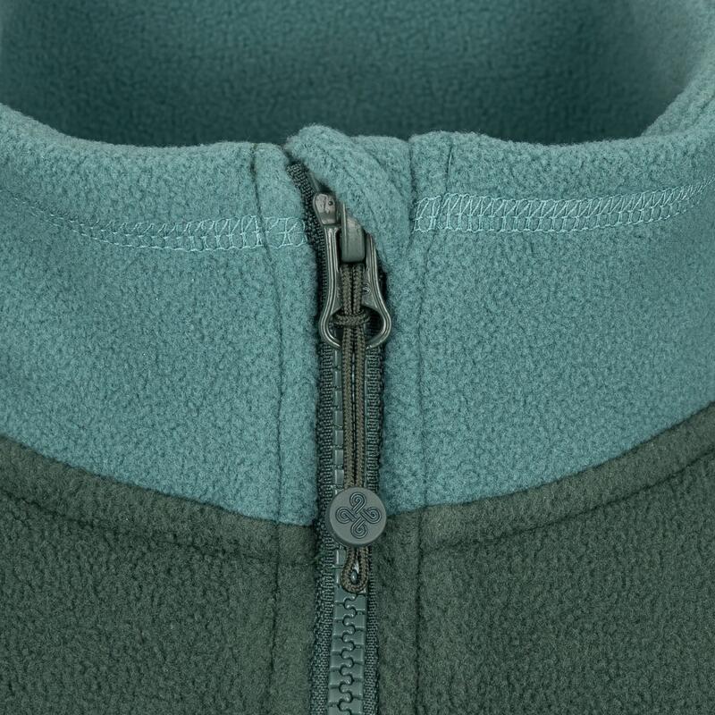 Polar/Fleece KILPI Glander, Verde Inchsi, Barbati