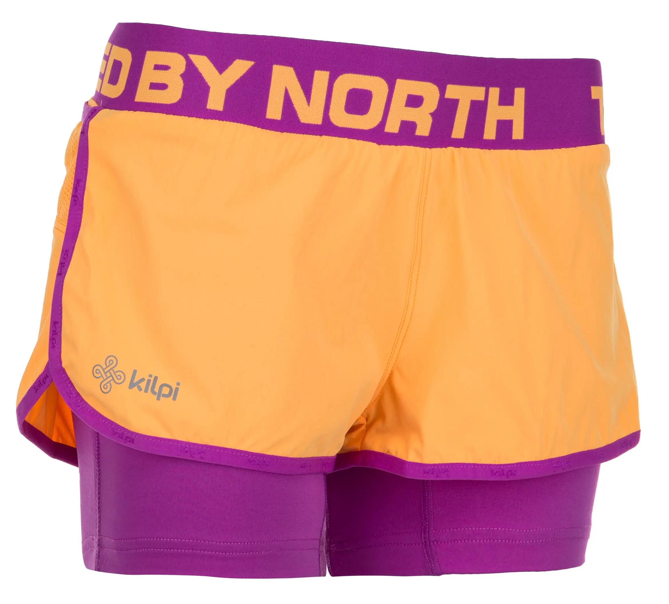 Short running femme Kilpi IRAZU-W 2/4