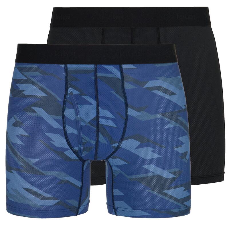 Lot de 2 boxers technique homme Kilpi 2P NETT-M